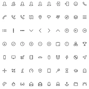 simplelineicons